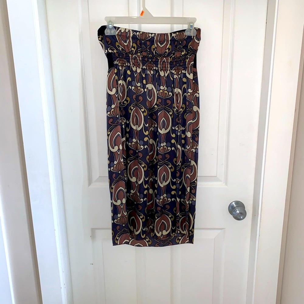 Beautiful Silk Dress Small Matty M - Picture 8 of 16